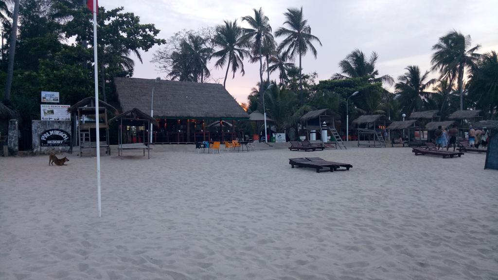 Neem Beach House ตรินโคมาลี ภายนอก รูปภาพ