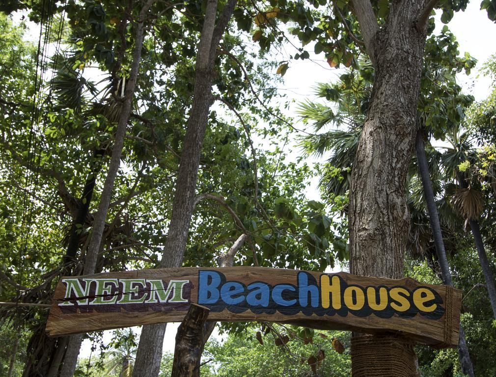 Neem Beach House ตรินโคมาลี ภายนอก รูปภาพ