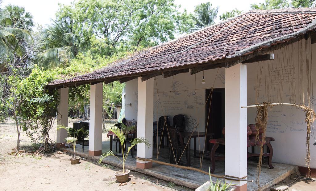 Neem Beach House ตรินโคมาลี ภายนอก รูปภาพ