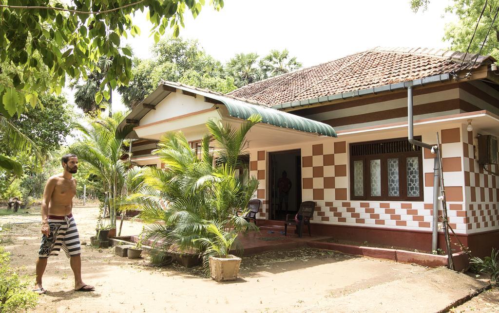 Neem Beach House ตรินโคมาลี ภายนอก รูปภาพ