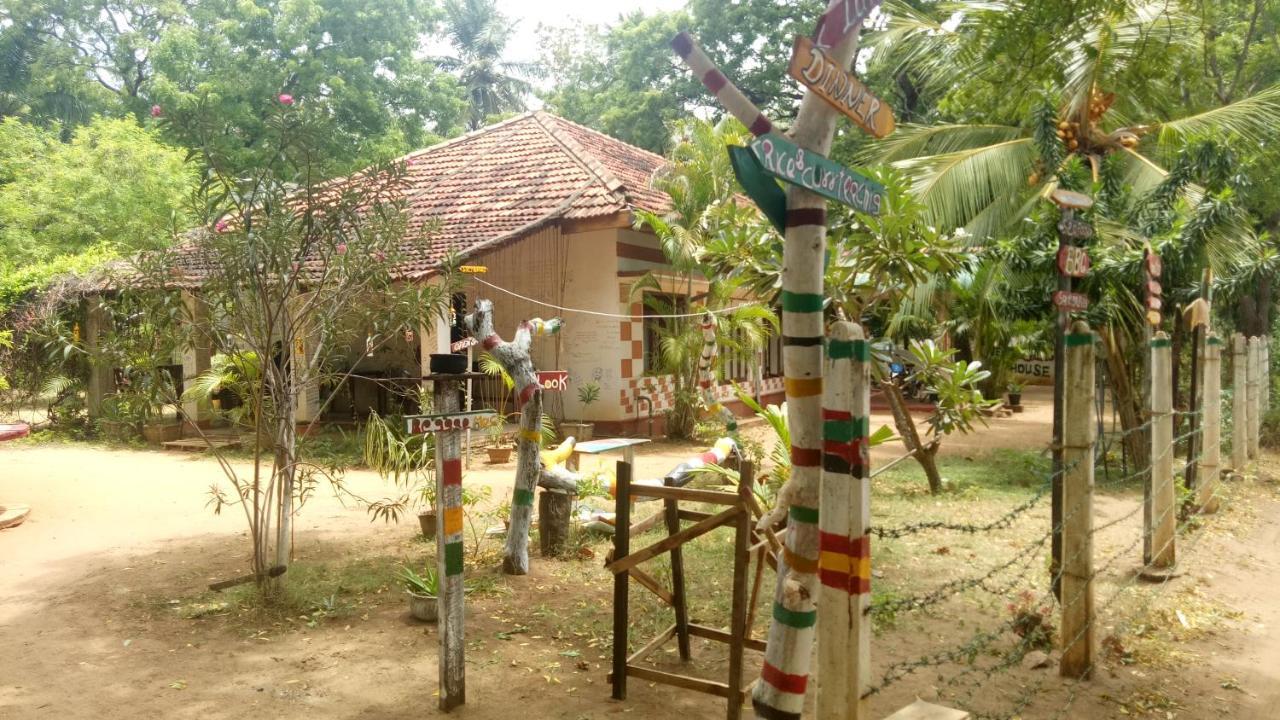 Neem Beach House ตรินโคมาลี ภายนอก รูปภาพ