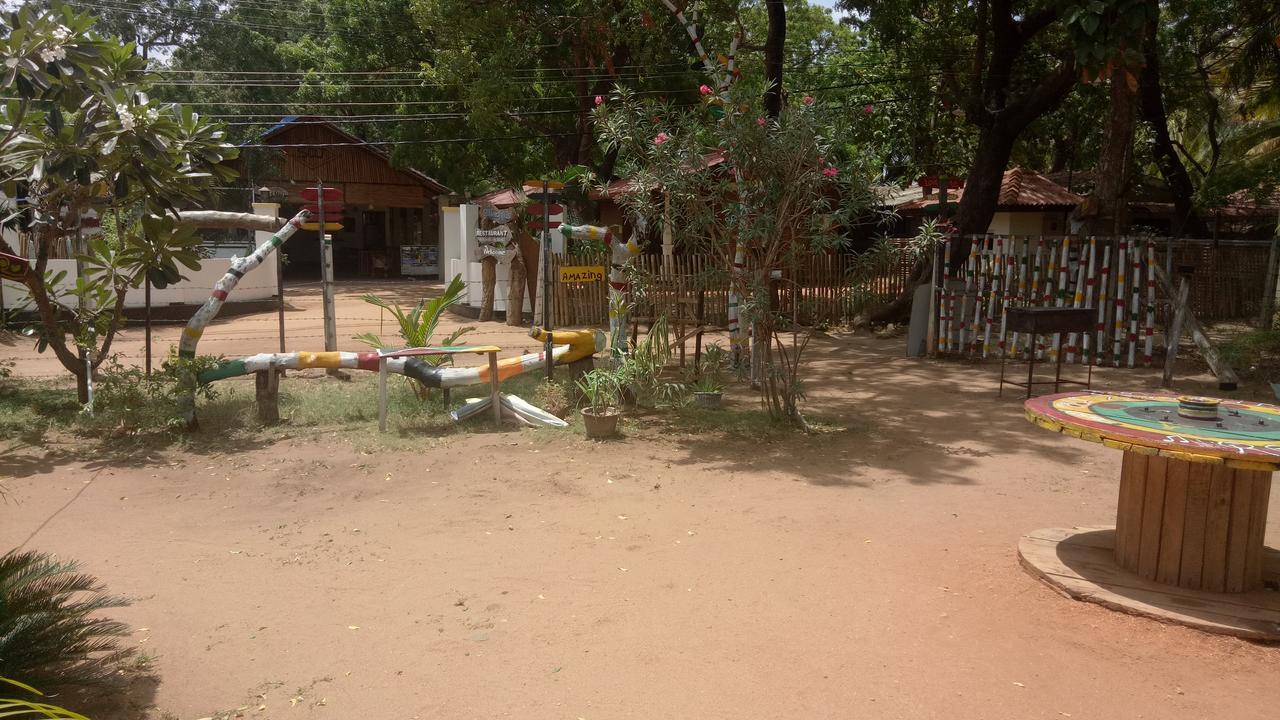 Neem Beach House ตรินโคมาลี ภายนอก รูปภาพ