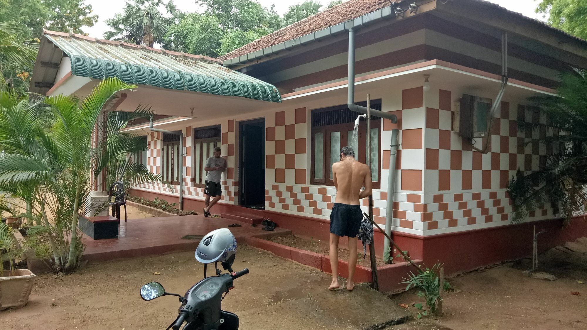 Neem Beach House ตรินโคมาลี ภายนอก รูปภาพ
